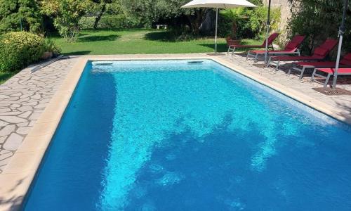 Mas Fontclaire - Sommières