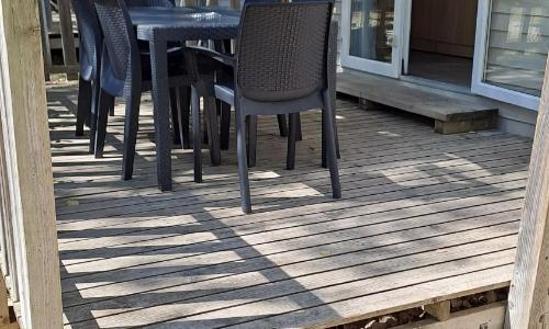 MOBILHOME 6 PERSONNES CLIMATISATION