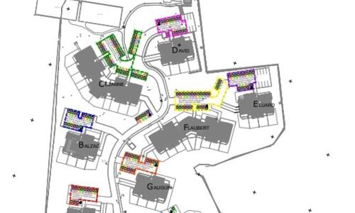 Domaine d'Arca Porto-Vecchio T3 6 pers