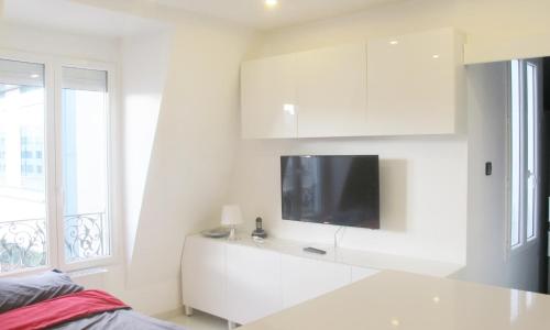 Superb Studio At The Gates Of Paris