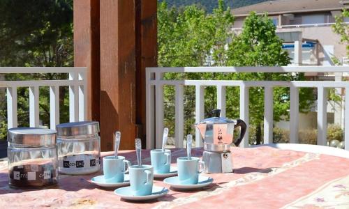 Appartement Le Lavandou, 3 pièces, 6 personnes - FR-1-251-569