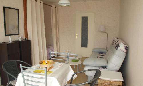 Studio Saint-Jean-de-Monts, 1 pièce, 3 personnes - FR-1-323-422