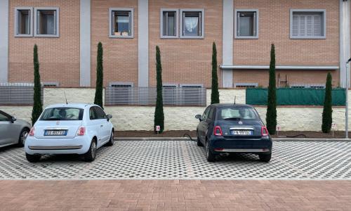 Appartamento Firenze Centro Amorino con terrazzo
