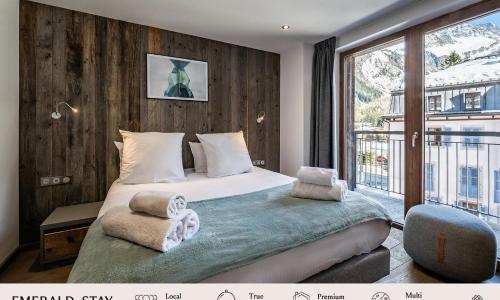 Chalet Herzog Argentière Chamonix - by EMERALD STAY