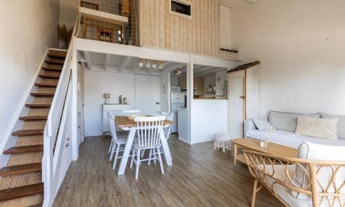 Appt plein centre cap-ferret Réf 24