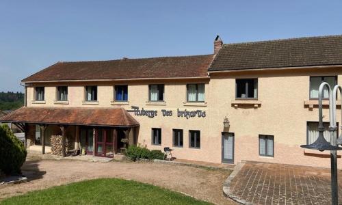 Les Brizards, L'Auberge - Morvan (8 personnes)