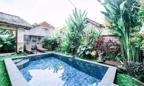 Private Villa 2 bedrooms with private pool
