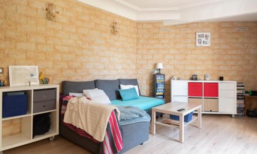 Large nest with garden in Le Pré-Saint-Gervais