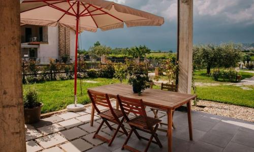 Country apartment, near Bardolino and Lazise