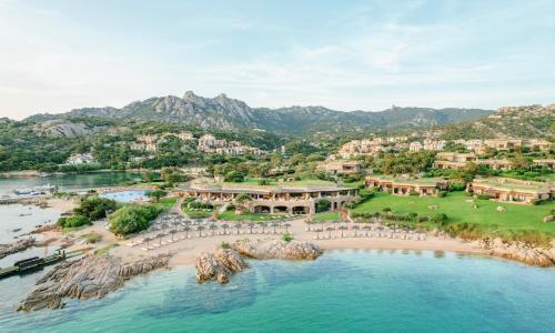 Hotel Pitrizza, Costa Smeralda