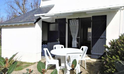 Maisonnette 3 pièces 4 à 6 personnes à 50 m de la plage WIFI - MALO