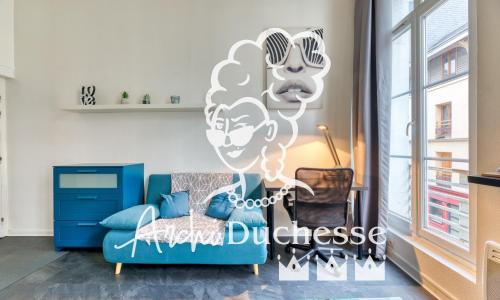 Gervais * adorable cocon* sur Rouen* centre*