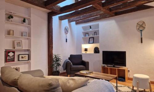 Loft de charme hypercentre