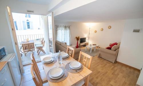 L'évasion de Bedoin, appartement