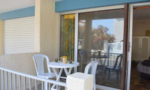 Appartement Fleury-Saint-Pierre-la-Mer, 1 pièce, 2 personnes - FR-1-229D-232