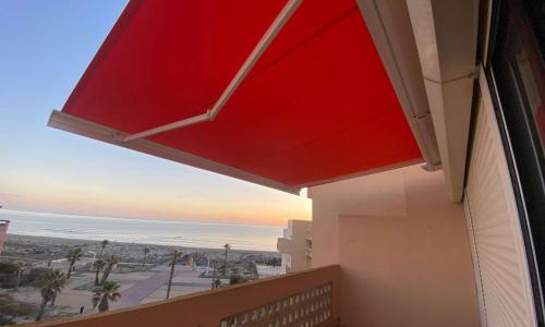 Appartement Le Barcarès, 2 pièces, 6 personnes - FR-1-81-501