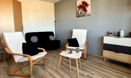 Appartement Argelès-sur-Mer, 1 pièce, 4 personnes - FR-1-225-719