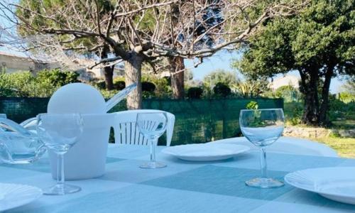 Appartement Lumio, 3 pièces, 6 personnes - FR-1-63-309