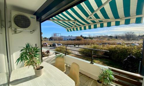 Le lagon bleu en rez-de-jardin