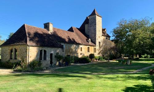 Manoir La Barriere - Lot