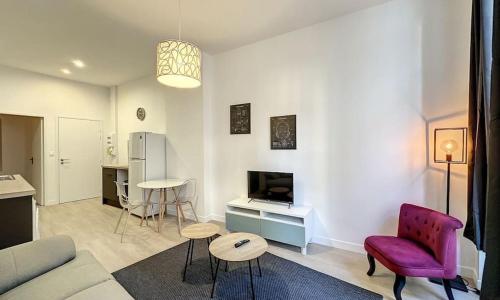 Cosy appt, Centre de Lyon Bellievre 2