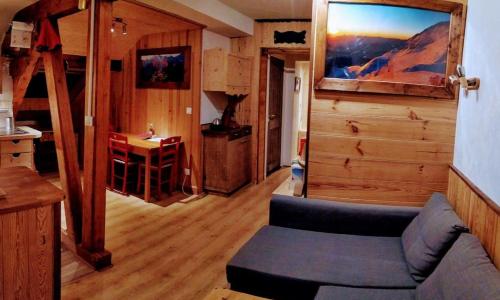 Mon petit Appartement Montagnard du Plateau