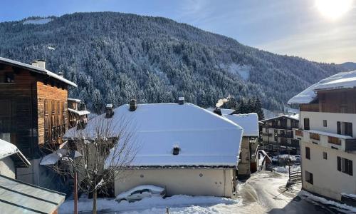 Appartement Cosy idéalement situé