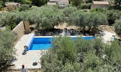 Maison Saint-Saturnin-lès-Apt, 3 pièces, 4 personnes - FR-1-708-66