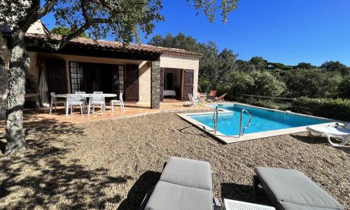 Villa La Croix-Valmer, 5 pièces, 6 personnes - FR-1-726-33