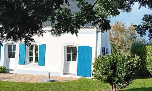 Maison Le Palais, 4 pièces, 6 personnes - FR-1-418-234