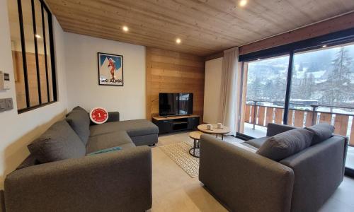 Appartement Les Gets, 4 pièces, 6 personnes - FR-1-598-158