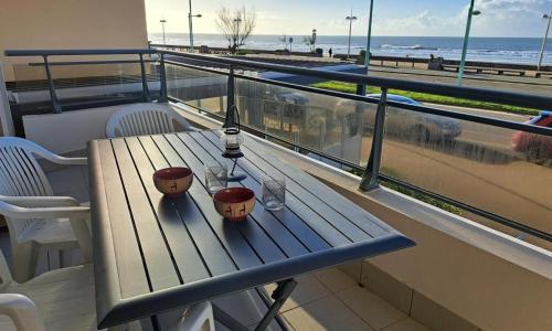 Appartement Saint-Jean-de-Monts, 3 pièces, 6 personnes - FR-1-323-485