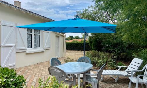 Maison Bretignolles-sur-Mer, 3 pièces, 5 personnes - FR-1-231-294