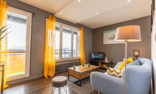 Le COCON de Jaude F2 HyperCentre avec ascenseur 52Bonnabaud