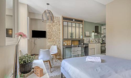 Comfortable fully equipped studio - City Center