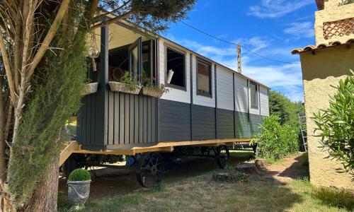 ROULOTTE VAR MER & MONTAGNE