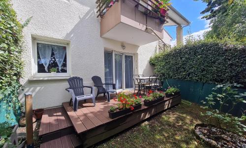 Logement agréable proche Bordeaux