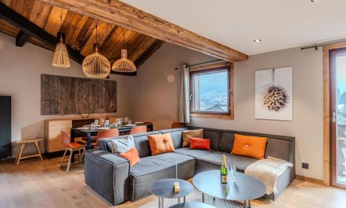 Appartement Morzine, 4 pièces, 8 personnes - FR-1-754-11