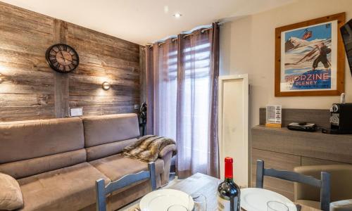 Appartement Morzine, 2 pièces, 4 personnes - FR-1-754-43