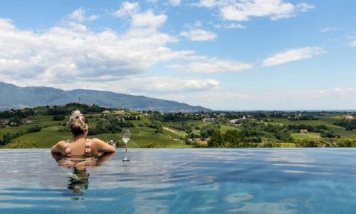 Villa del Poggio Prosecco Bike Hotel