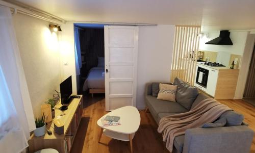 L'Orée, appartement cosy, 4 à 6 pers