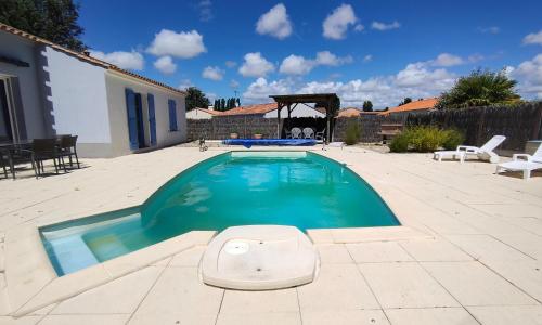 Maison Saint-Jean-de-Monts, 4 pièces, 6 personnes - FR-1-323-468
