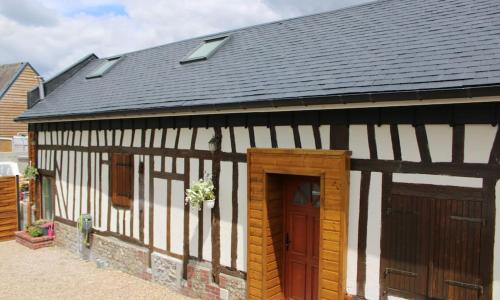 Belle maison normande avec hamam sauna jacuzi