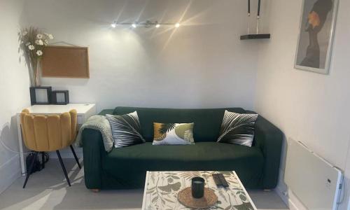 Appartement Stade de France, Paris Centre (10 min)