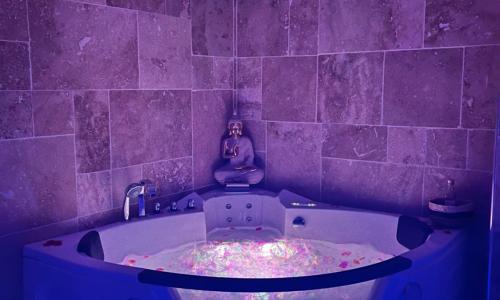 SPA À LA MONTAGNE