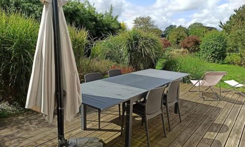 Gite le coeur de bourg