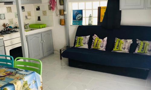 Typique Logement de Pécheur Proche Port