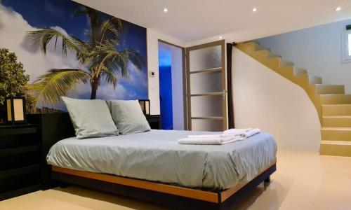 VILLA OHNA, gîte indépendant avec spa privé