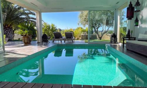 Luxueuse Villa avec Piscine pour 8 personnes TAHA'A - Le Beausset à 10 mn des Plages