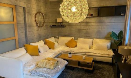 Joli logement 6 à 8 pers avec terrasse La Cigale